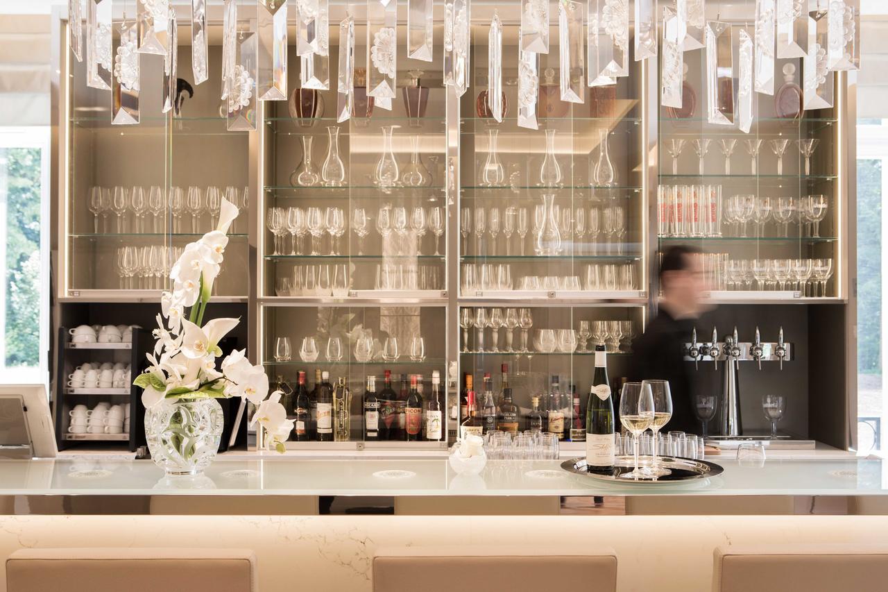 Chateau Hochberg, Hotel & Restaurant Wingen-sur-Moder ภายนอก รูปภาพ