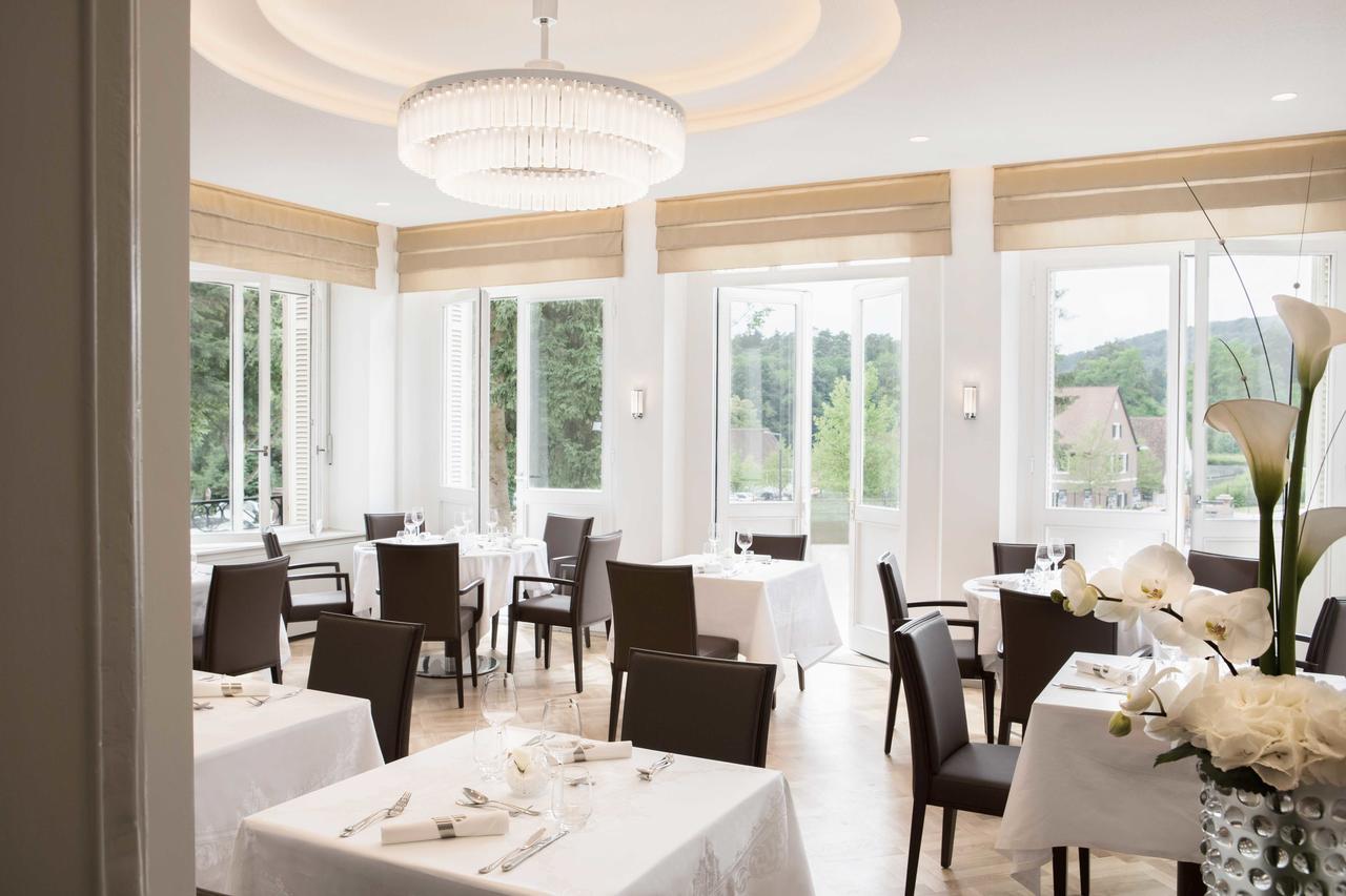 Chateau Hochberg, Hotel & Restaurant Wingen-sur-Moder ภายนอก รูปภาพ