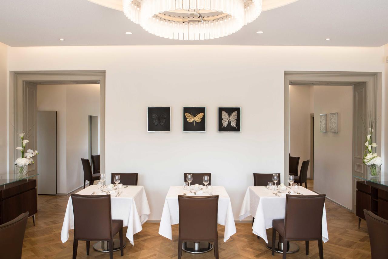 Chateau Hochberg, Hotel & Restaurant Wingen-sur-Moder ภายนอก รูปภาพ