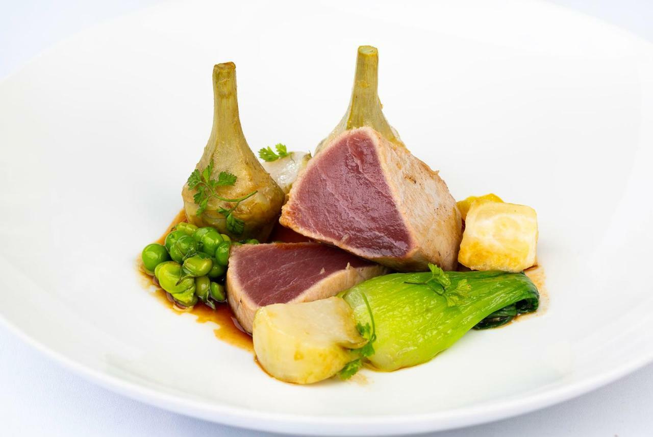 Chateau Hochberg, Hotel & Restaurant Wingen-sur-Moder ภายนอก รูปภาพ